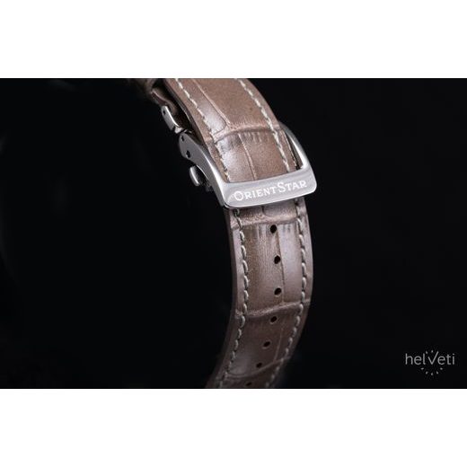 ORIENT STAR CONTEMPORARY LAYERED SKELETON RE-AV0B10G - CONTEMPORARY - BRANDS