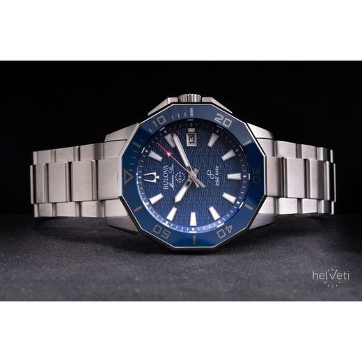 BULOVA MARINE STAR PRECISIONIST 96B433 - MARINE STAR - BRANDS