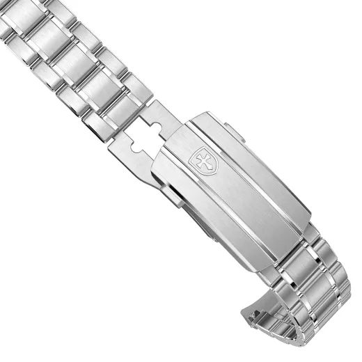 KOVOVÝ NÁRAMEK BIATEC | NANTEC NEREZOVÁ OCEL - 20 MM - STRAPS - ACCESSORIES