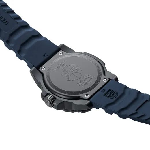 LUMINOX NAVY SEAL 3500 SERIES THE GUARDIAN LIMITED EDITION XS.3505.NSF.N - SEA - MĂRCI