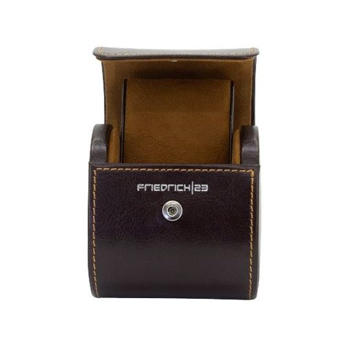 WATCH CASE FRIEDRICH LEDERWAREN BOND 20116-3 - WATCH BOXES - ACCESSORIES