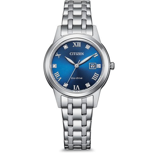 CITIZEN ECO-DRIVE ELEGANCE LADIES FE1240-81L - ELEGANT - ZNAČKY