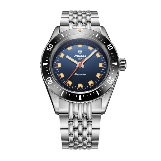 NIVADA GRENCHEN AQUAMAR BLUE - ANTARCTIC - ZNAČKY