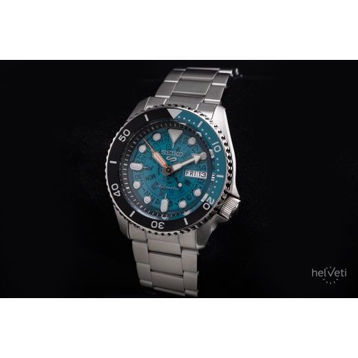 SEIKO 5 SKX SPORTS STYLE SRPJ45K1 - SEIKO 5 SPORTS 2019 - MĂRCI