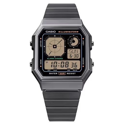 CASIO COLLECTION A130WEGG-1AEF - CLASSIC COLLECTION - BRANDS