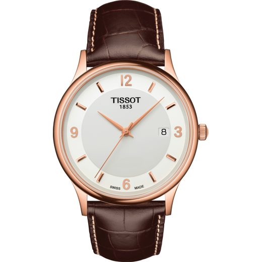 TISSOT ROSE DREAM 18K GOLD T914.410.76.017.00 - ROSE DREAM - ZNAČKY