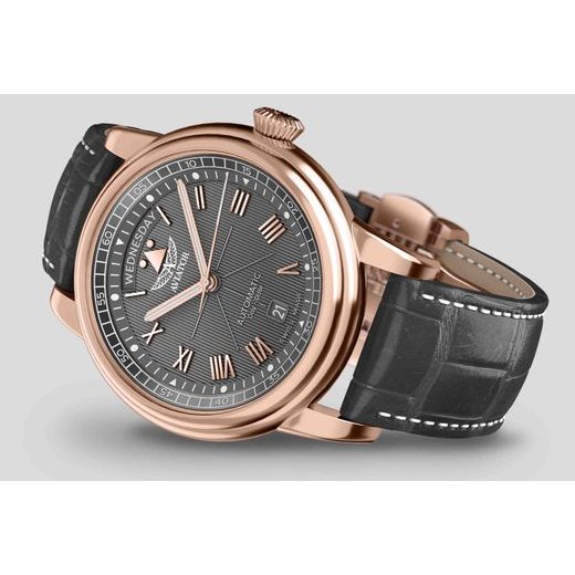 AVIATOR DOUGLAS DAY-DATE 41 AUTOMATIC V.3.35.2.283.4 - DOUGLAS DAY-DATE - BRANDS