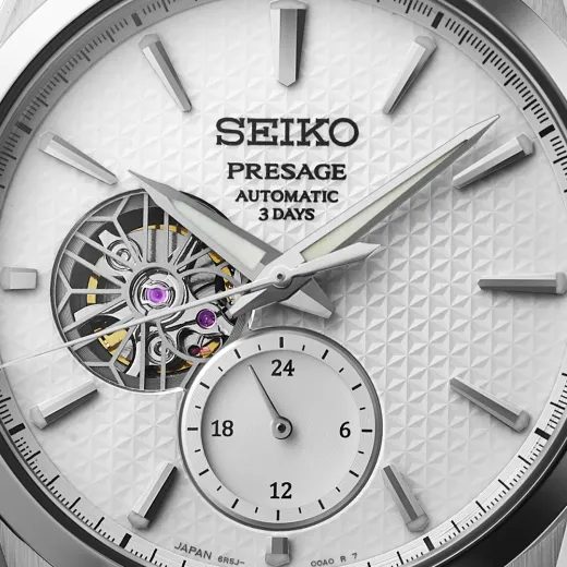 SEIKO PRESAGE SPB415J1 SHARP EDGED SERIES - PRESAGE - ZNAČKY