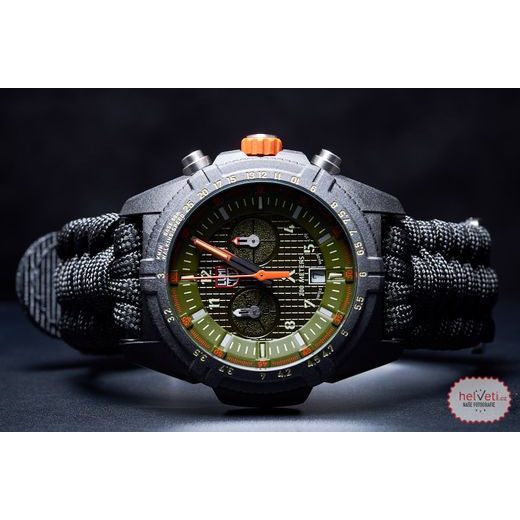 LUMINOX BEAR GRYLLS SURVIVAL 3780 LAND SERIES 3797.KM - BEAR GRYLLS - ZNAČKY