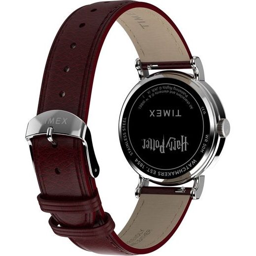 TIMEX HARRY POTTER X WEEKENDER PLATFORM 9 3/4 TW2Y76200QY - TIMEX - BRANDS