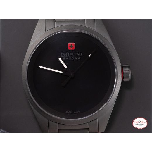 SWISS MILITARY HANOWA DARK MATTER SMWGG0003530 - LAND - ZNAČKY