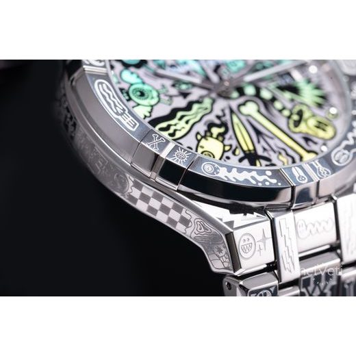 MAURICE LACROIX AIKON AUTOMATIC WOTTO LIMITED EDITION AI6008-SS009-090-1 - AIKON - ZNAČKY