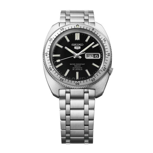 SEIKO 5 SPORTS SRPL93K1 'GENE KRANZ' HERITAGE DESIGN RE-CREATION LIMITED EDITION - SEIKO 5 - ZNAČKY