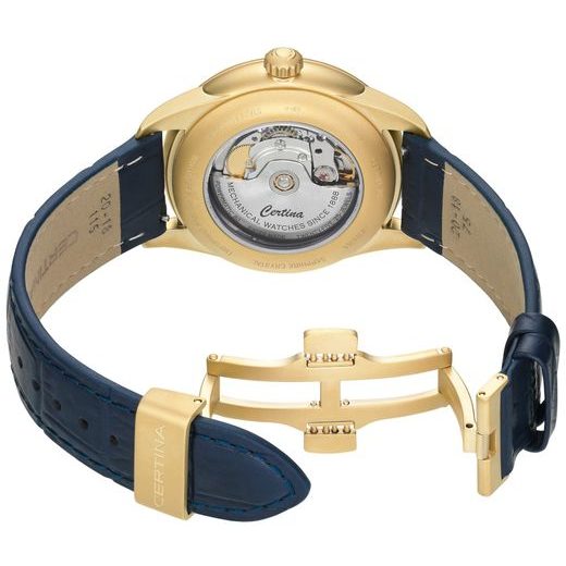 CERTINA DS-1 BIG DATE C029.426.36.041.00 - DS-1 - ZNAČKY