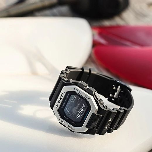 CASIO G-SHOCK G-LIDE GBX-100-1ER - CASIO - ZNAČKY