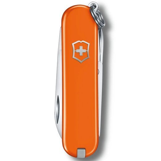 NŮŽ VICTORINOX CLASSIC SD COLORS MANGO TANGO - KAPESNÍ NOŽE - OSTATNÍ