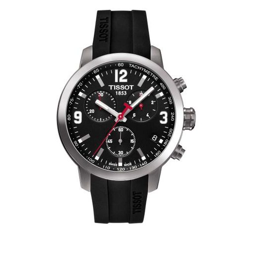 TISSOT PRC 200 QUARTZ T055.417.17.057.00 - TISSOT - ZNAČKY