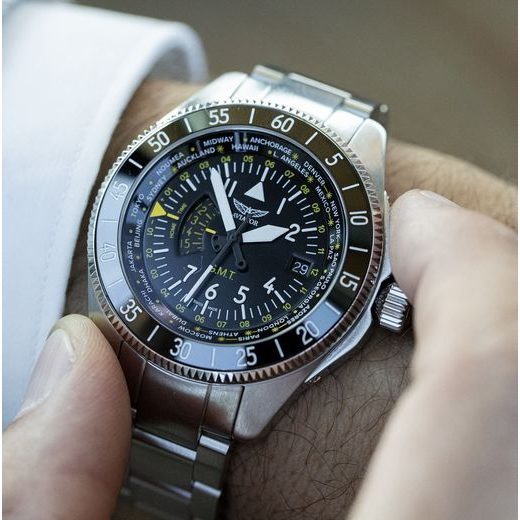 AVIATOR AIRACOBRA GMT V.1.37.0.307.5 - AIRACOBRA GMT - BRANDS