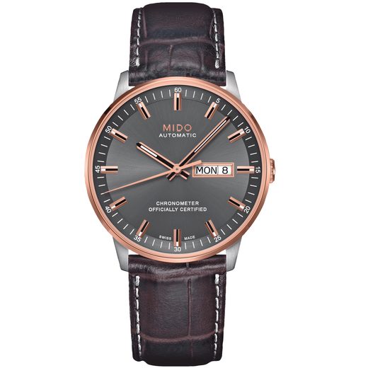 MIDO COMMANDER CHRONOMETER M021.431.26.061.00 - COMMANDER - BRANDS