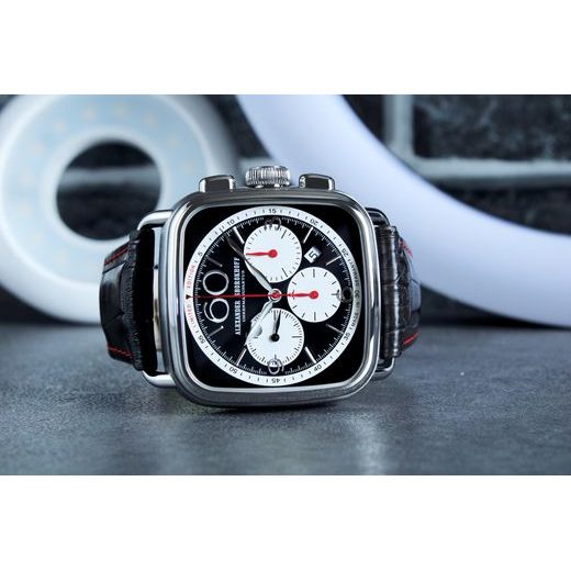 ALEXANDER SHOROKHOFF SQUARE&AMP;ROUND AS.SR02-4 - AVANTGARDE - BRANDS