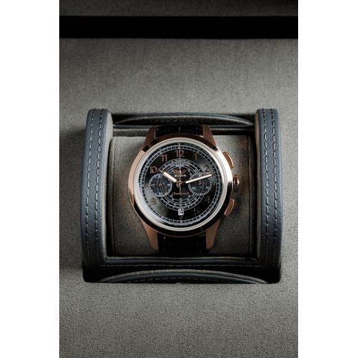 AVIATOR HERITAGE CHRONOGRAPH TRIMETER AUTOMATIC V.4.40.2.355.4 - HERITAGE - BRANDS