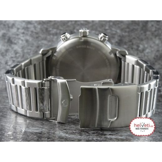 WENGER ATTITUDE CHRONO 01.1543.102 - CEASURI ELVEȚIENE BĂRBĂTEȘTI - CEASURI