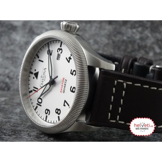 DAVOSA AVIATOR 162.498.15 - PILOT - ZNAČKY