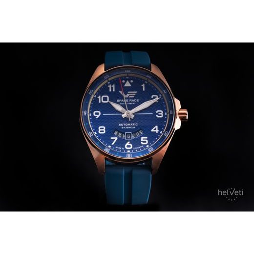 VOSTOK EUROPE SPACE RACE AUTOMATIC LINE YN55-325B746S - SPACE RACE - BRANDS