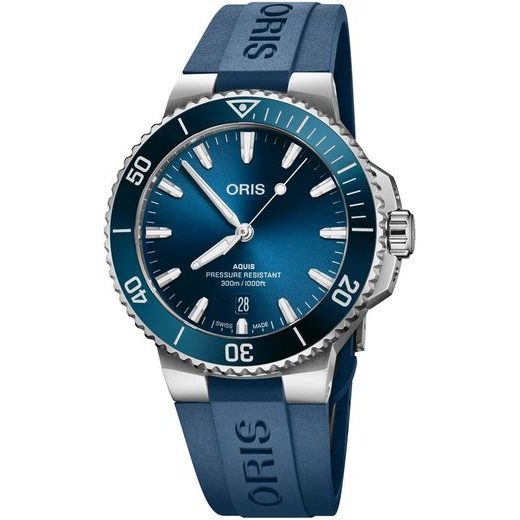 ORIS AQUIS DATE 41,5 MM 01 733 7787 4135-07 4 22 35FC - AQUIS - ZNAČKY
