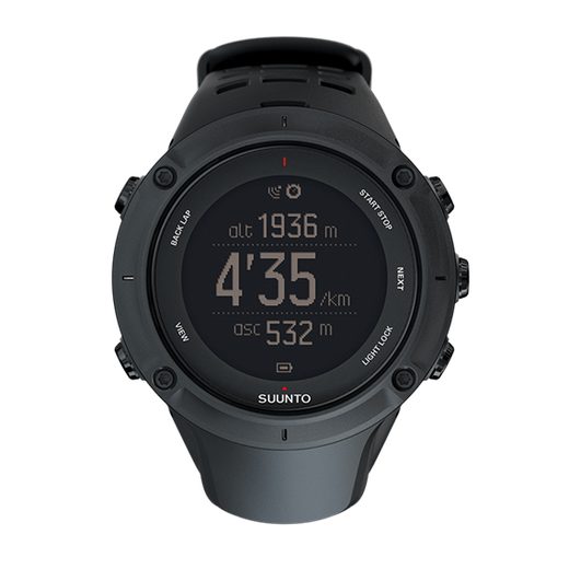 SUUNTO AMBIT 3 PEAK BLACK SS020677000 - ARCHÍV