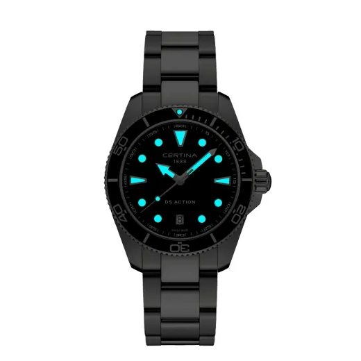 CERTINA DS ACTION QUARTZ C048.410.11.051.00 - DS ACTION - ZNAČKY