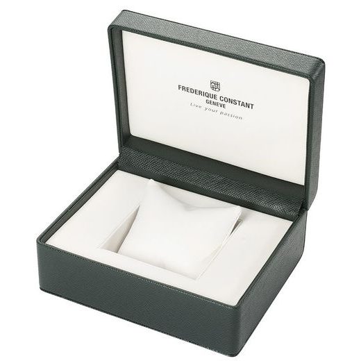 FREDERIQUE CONSTANT CLASSICS GENTS BUSINESS TIMER QUARTZ FC-270EM4P5 - CLASSICS GENTS - ZNAČKY