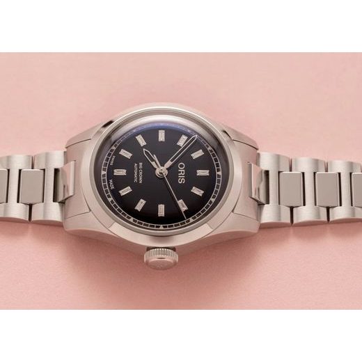 ORIS BIG CROWN CLASSIC ELEGANCE DIAMONDS 01 531 7797 4094-07 8 17 06 - BIG CROWN - BRANDS