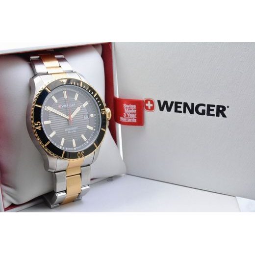 WENGER SEA FORCE 01.0641.127 - SEA FORCE - BRANDS