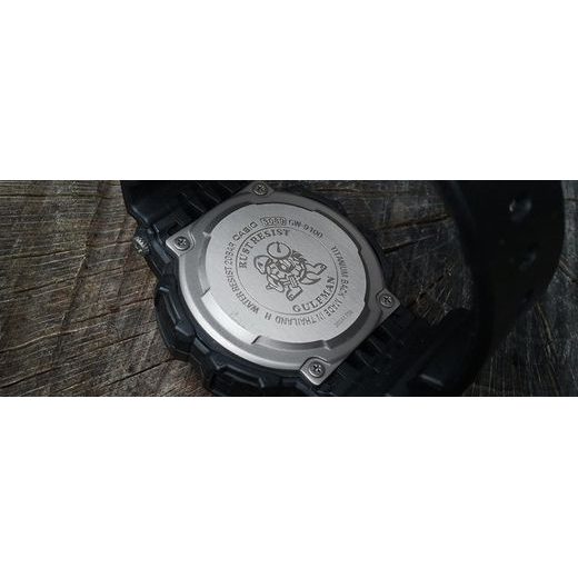 CASIO G-9100-1ER - GULFMAN - ZNAČKY