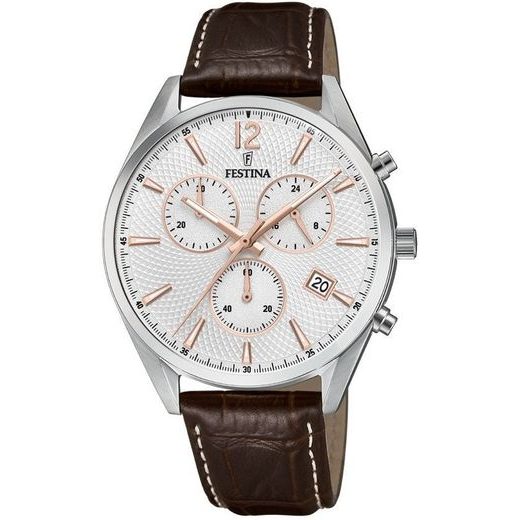 FESTINA TIMELESS CHRONOGRAPH 6860/5 - CHRONOGRAPH - ZNAČKY