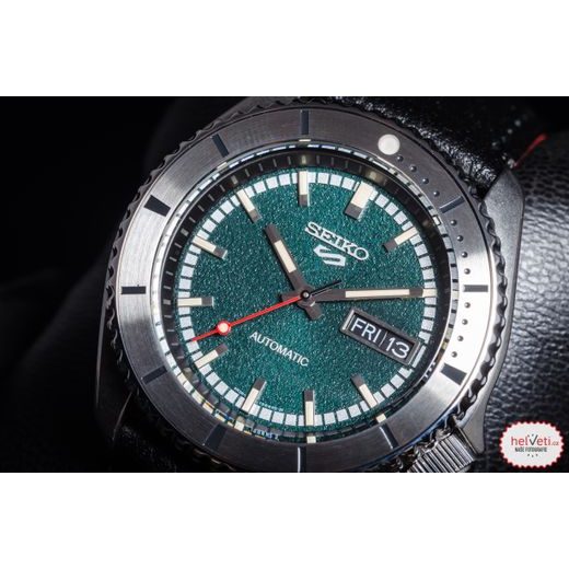 SEIKO 5 SPORTS SRPJ91K1 MASKED RIDER LIMITED EDITION - SEIKO 5 SPORTS 2019 - ZNAČKY