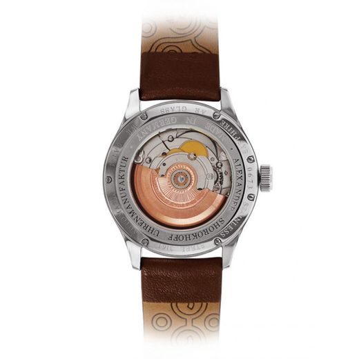 ALEXANDER SHOROKHOFF ARABIAN PEARLS AS.LA-DUB-4-DD - AVANTGARDE - ZNAČKY