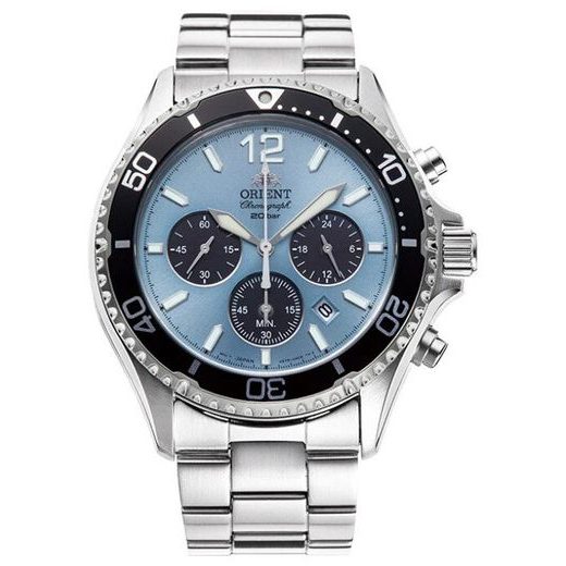 ORIENT SPORTS SOLAR RA-TX0206L - SPORTS - ZNAČKY