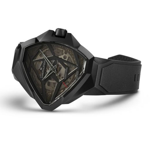 HAMILTON VENTURA EDGE SKELETON AUTOMATIC H24645330 - VENTURA - BRANDS