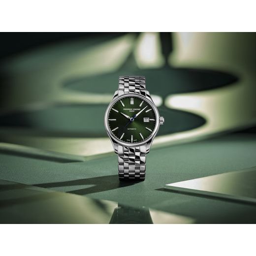 FREDERIQUE CONSTANT CLASSICS INDEX AUTOMATIC FC-303GR5B6B - CLASSICS GENTS - MĂRCI