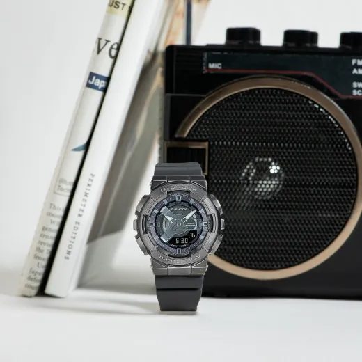 CASIO G-SHOCK GM-S110B-8AER - G-SHOCK - ZNAČKY