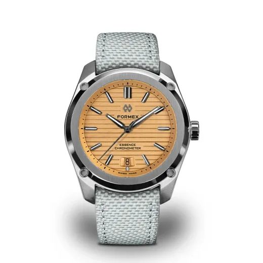 FORMEX ESSENCE THIRTYNINE AUTOMATIC COSC RADIANT BRONZE - ESSENCE - ZNAČKY