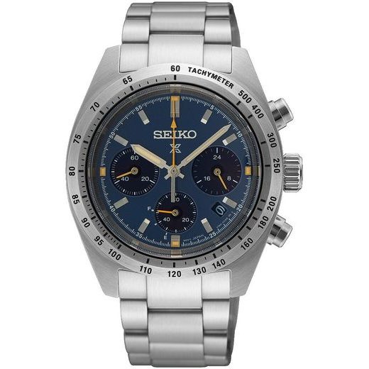 SEIKO PROSPEX HBJ008P1 SPEEDTIMER EUROPEAN LIMITED EDITION - PROSPEX - ROBNE MARKE