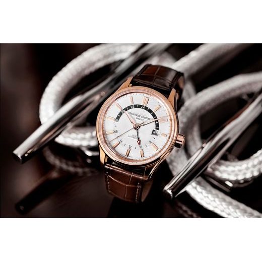 FREDERIQUE CONSTANT YACHT TIMER GMT AUTOMATIC FC-350VT4H4 - FREDERIQUE CONSTANT - BRANDS