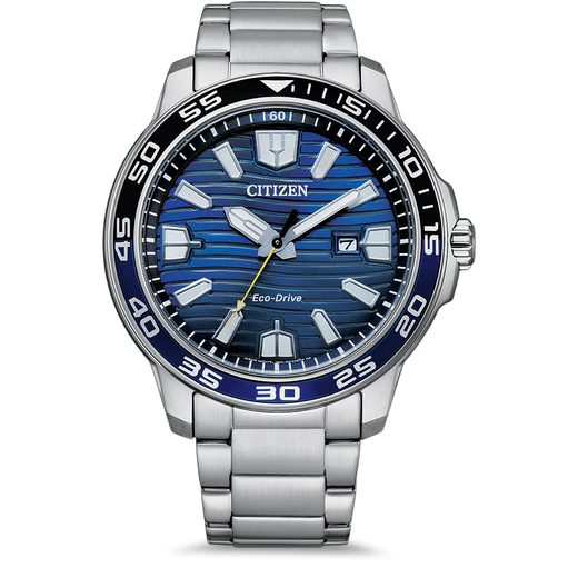 CITIZEN ECO-DRIVE SPORTS AW1525-81L - SPORTS - BRANDS