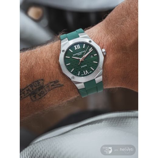 BAUME & MERCIER RIVIERA 10618 - RIVIERA - BRANDS