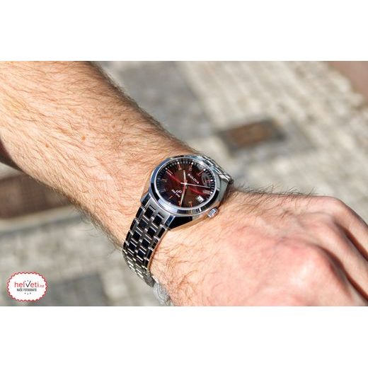 BULOVA 96B401 JET STAR - ARCHIVE SERIES - BRANDS