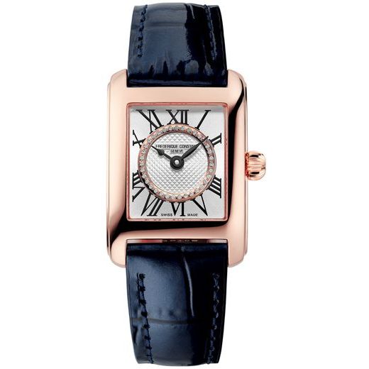 FREDERIQUE CONSTANT CLASSICS CARRÉE LADIES QUARTZ FC-200MCDC14 - CLASSICS LADIES - ZNAČKY