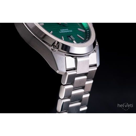 FORMEX ESSENCE FORTYTHREE AUTOMATIC CHRONOMETER GREEN 0330.1.6300.100 - ESSENCE - BRANDS
